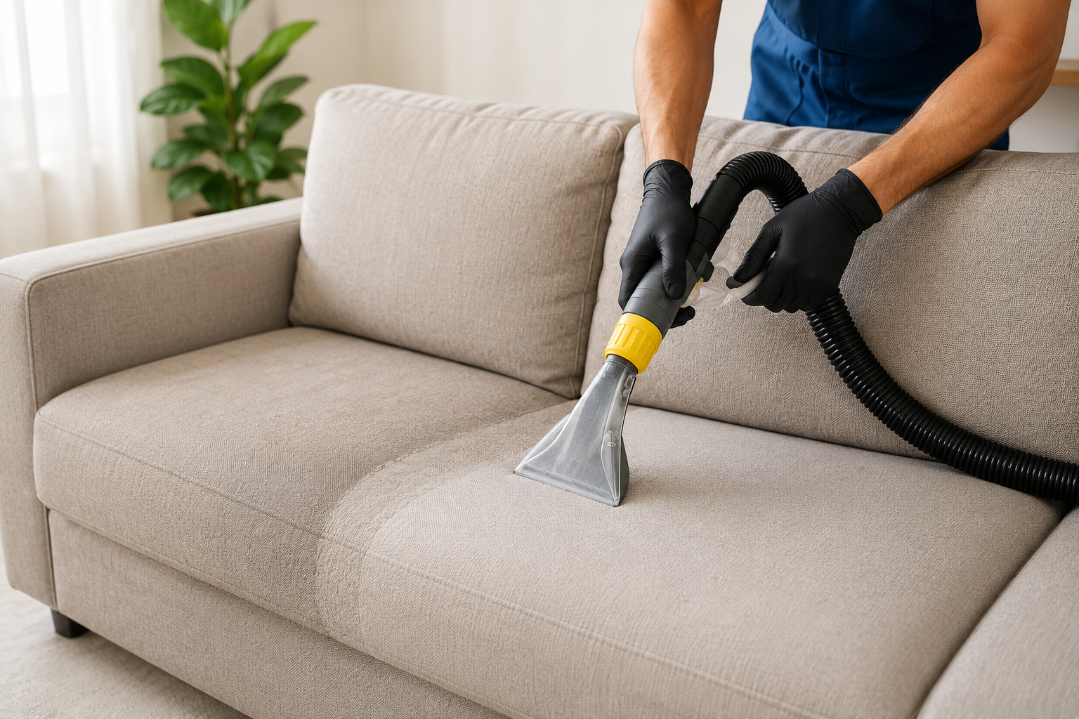 Sofa Cleaning